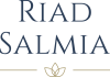 Logo du Riad Salmia à Marrakech – Hébergement authentique avec charme oriental