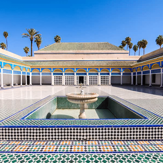 Le Palais Bahia