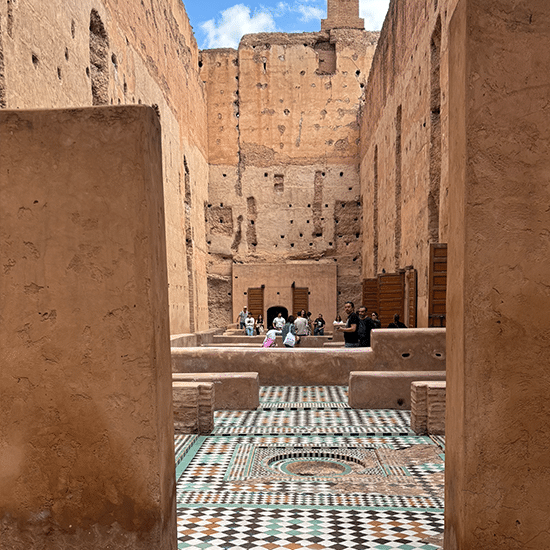 Le Palais El Badii